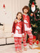 Frosty Snowman Matching Top and Bottoms Set