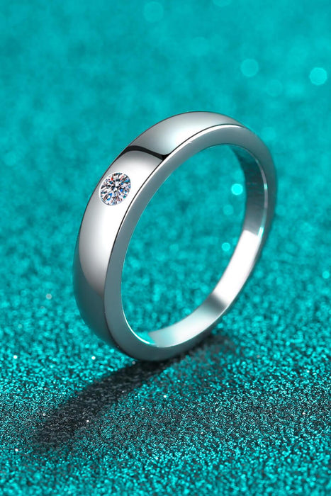 Create Your Dream Life Lab-Diamond Ring