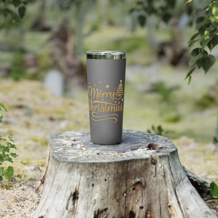 Stainless Steel Tumbler: Insulated Cup for Hot & Cold Drinks