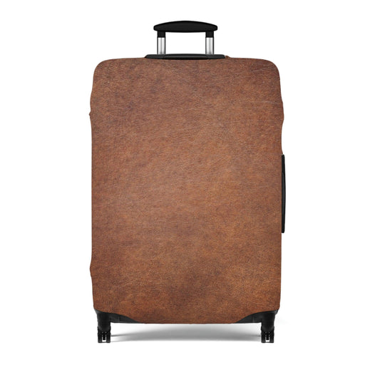 Secure & Stylish Peekaboo Luggage Cover - Travel with Confidence