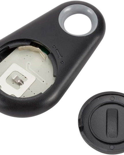 Smart Tag Bluetooth Anti-Lost Locator with Dual Direction Tracking and Remote Control Functionality