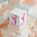 Magical Mermaid Sticky Note Cube for Baby's Notes
