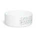 Elegant Artisanal Ceramic Pet Bowl - Exquisite Dining Experience for Stylish Pet Owners