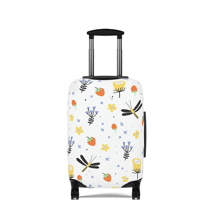 Travel in Style with Peekaboo Luggage Protectors