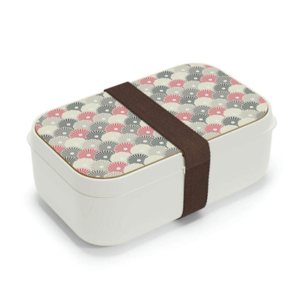 Elevated Elegance: Customizable Maison d'Elite Bento Lunch Box for Sophisticated Dining