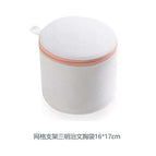 sandwich round bra bag 16*17
