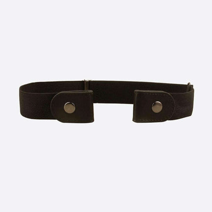 Elegant Snap Closure Belt for Versatile Style