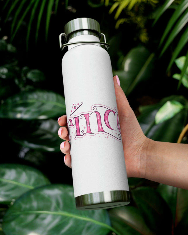 Premium 22oz Copper Insulated Water Bottle: Your Perfect Companion for Hydration