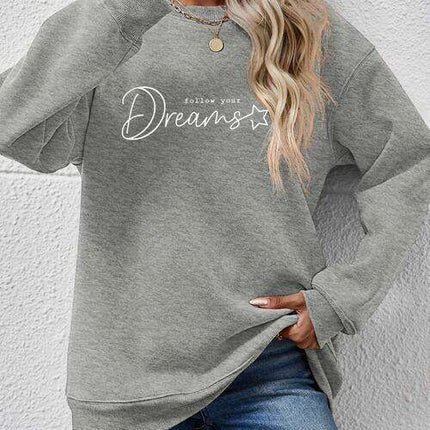 Inspiration Wave Crewneck Sweatshirt