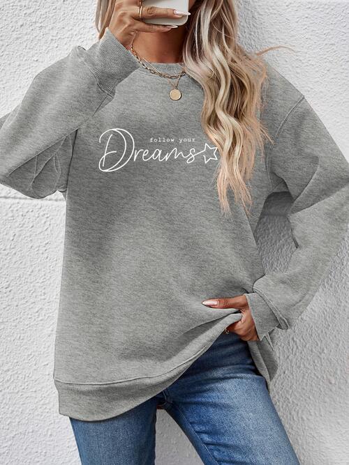 Dream Chaser Pullover Sweatshirt