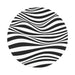 Elite Illusion Abstract Polyester Bathroom Mat by Maison d'Elite