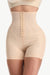 Lace-Trimmed Shaping Shorts with Convenient Closure