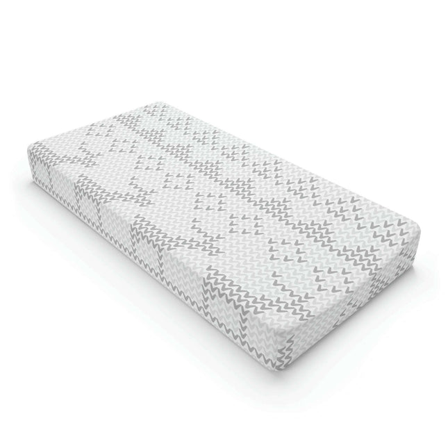 Personalized Nordic Elegance Baby Changing Pad Cover
