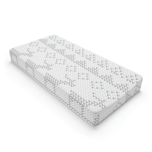 Nordic Elegance Customizable Baby Changing Pad Cover
