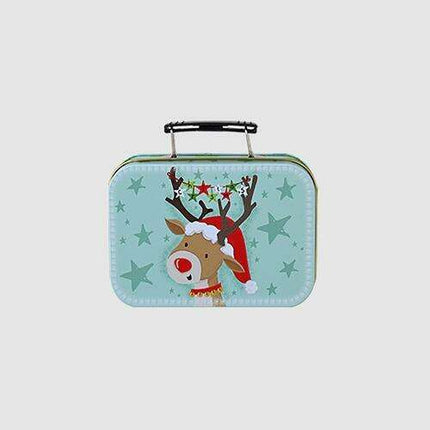 Holiday Surprise Tin Box