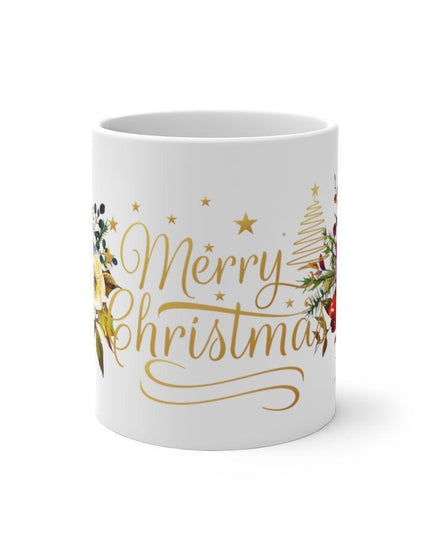 Enchanted Holiday Color-Changing Mug: A Magical Start to Your Day