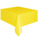 Elegant PEVA Table Protector for Stress-Free Event Cleanup