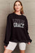 Snuggle Soft Oversized Knit Pullover