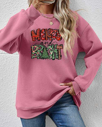 Festive Comfort Pullover