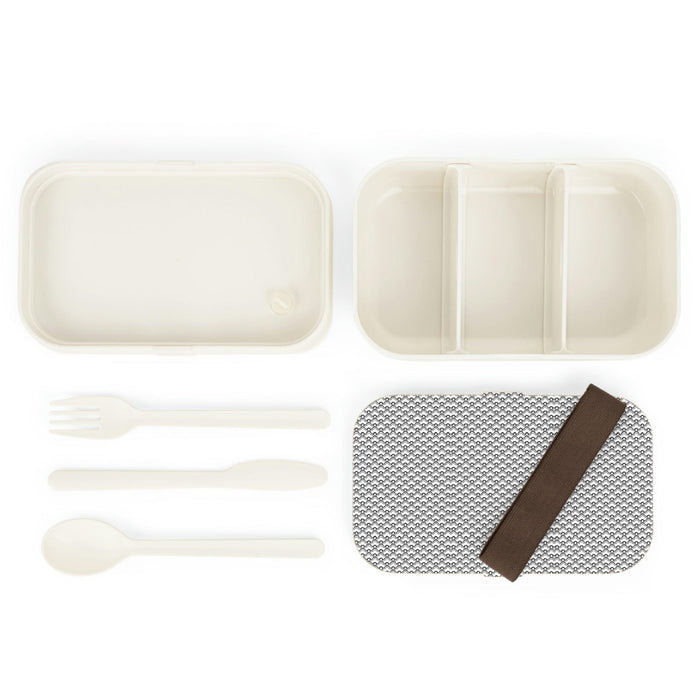 Customizable Wooden Lid Bento Box for Personalized Dining on the Move