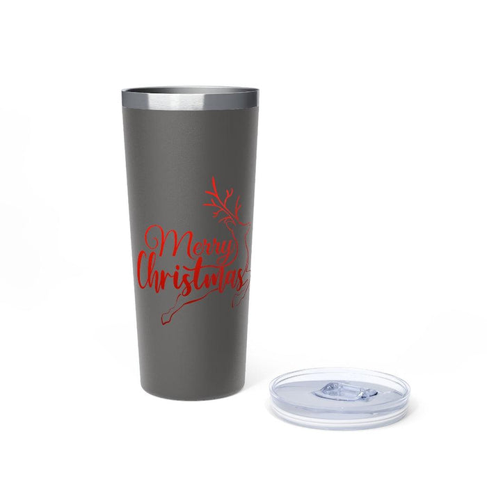 20oz Stainless Steel Tumbler - Ideal Companion for Hot & Cold Drinks
