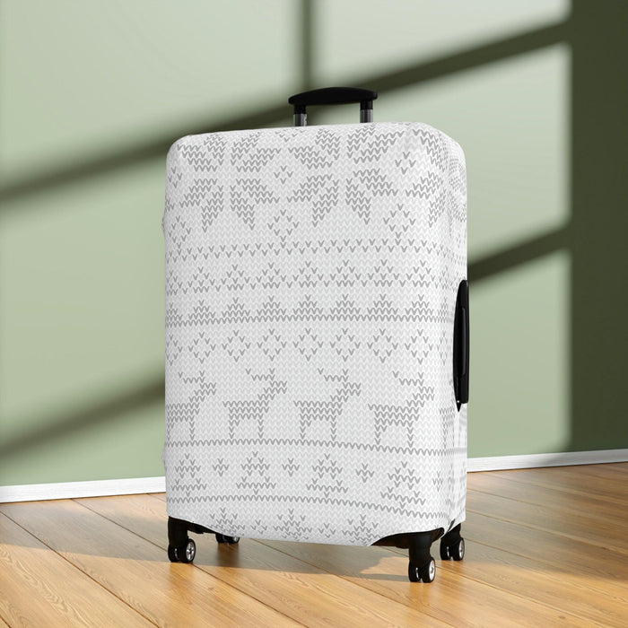 Peekaboo Stylish Luggage Protector - Keep Your Luggage Secure and Fashionable