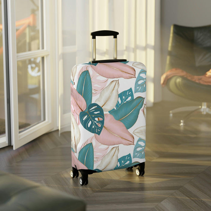 Peekaboo Deluxe Luggage Protector - Secure and Sleek Travel Essential