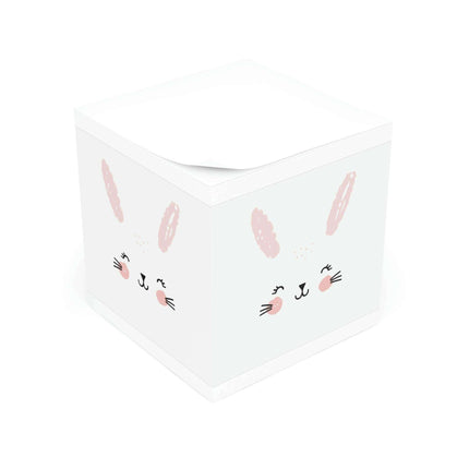 Charming Memo Cube Set for Baby's Whimsy