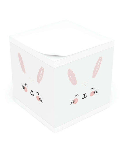 Charming Memo Cube Set for Baby's Whimsy