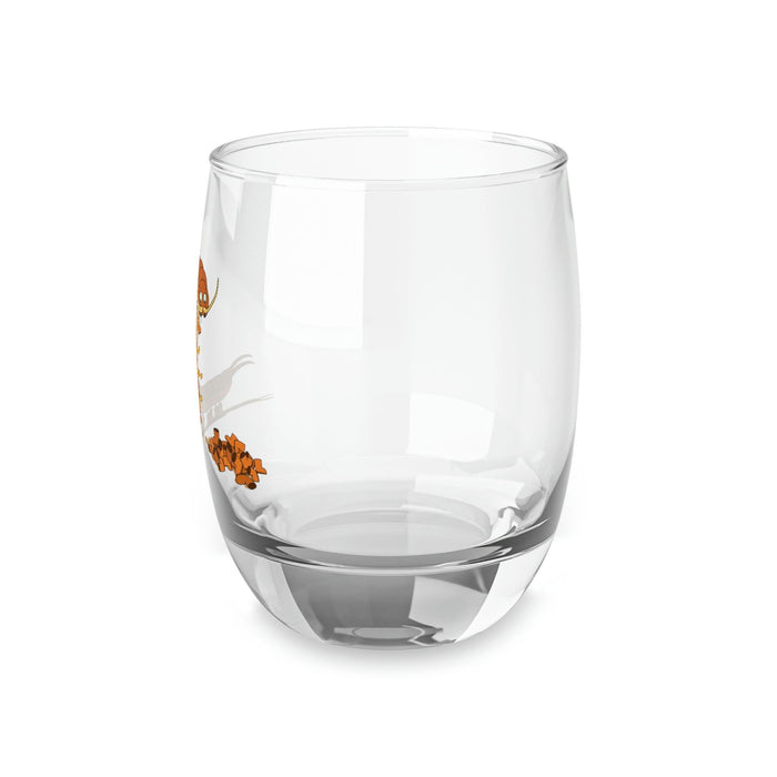 6oz Personalized Whiskey Glass - Versatile Barware and Customizable Gift