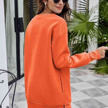 Cheerful Christmas Celebration Graphic Sweater