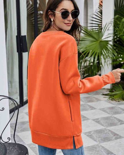 Cheerful Christmas Celebration Graphic Sweater