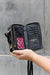 Vegan Leather Crossbody Phone Case and Wallet Set for the Modern Nomad