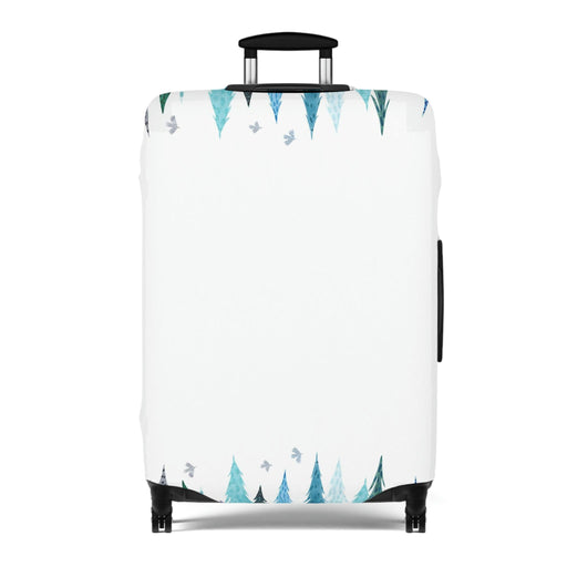 Ultimate Travel Essential: Customizable Luggage Protector for Adventurous Souls