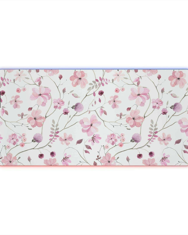 Radiant Gaming Precision Mouse Pad - Elevate Your Game Performance