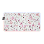 Radiant Gaming Precision Mouse Pad - Elevate Your Game Performance