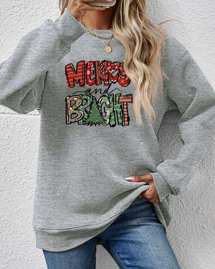 Festive Comfort Pullover