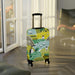 Peekaboo Deluxe Luggage Protector - Chic Shield for Your Travelling Essentials