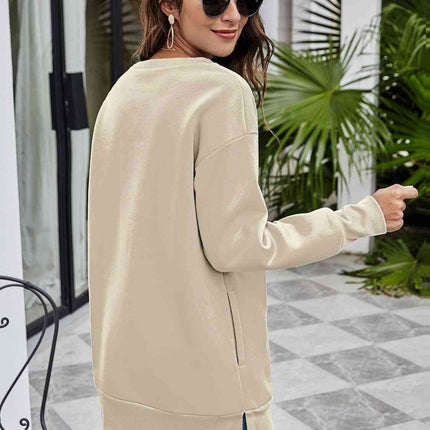 Cheerful Christmas Celebration Graphic Sweater