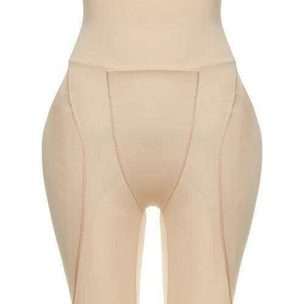 Curvy Confidence Hip-Lifting Sculpting Shorts