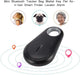 Smart Bluetooth GPS Key Finder with Bidirectional Tracking for iOS/Android Devices