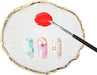 Square Resin Nail Art Mixing Palette: Unlock Your Creative Potential
