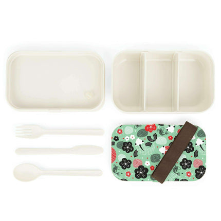 Custom Elegant Wooden Lid Bento Box with Innovative Food Dividers