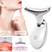 Youthful Glow Neck and Face Beauty Device with Advanced Technology for Radiant Skin