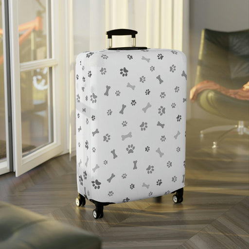 Peekaboo Deluxe Luggage Protection - Secure and Stylish Travel Companion