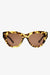 Stylish Tortoiseshell Wayfarer Sunglasses with UV400 Protection