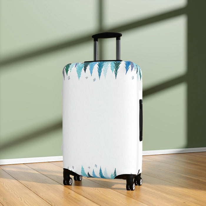 Ultimate Travel Essential: Customizable Luggage Protector for Adventurous Souls