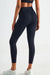 Sporty High-Waisted Leggings with Handy Pockets