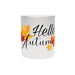 Autumn Shiny Mug (Silver / Gold)