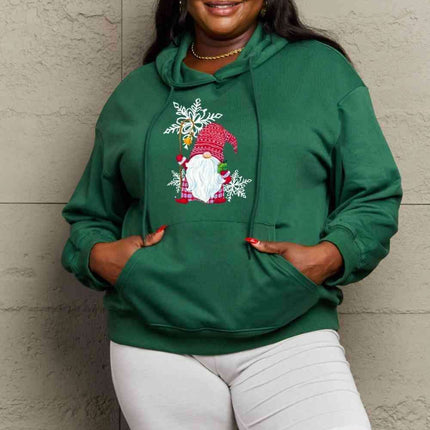 Ultimate Comfort Oversized Hoodie